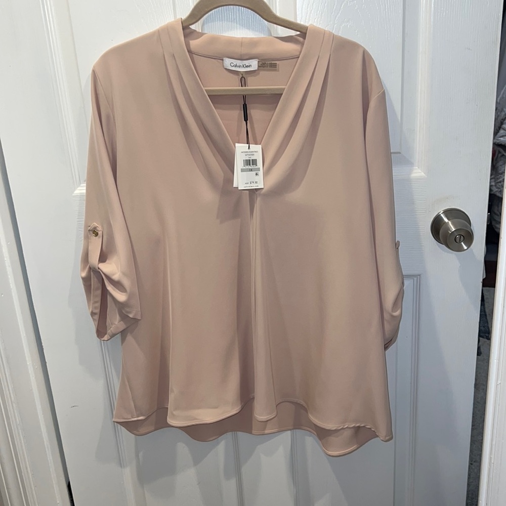 Calvin Klein blouse